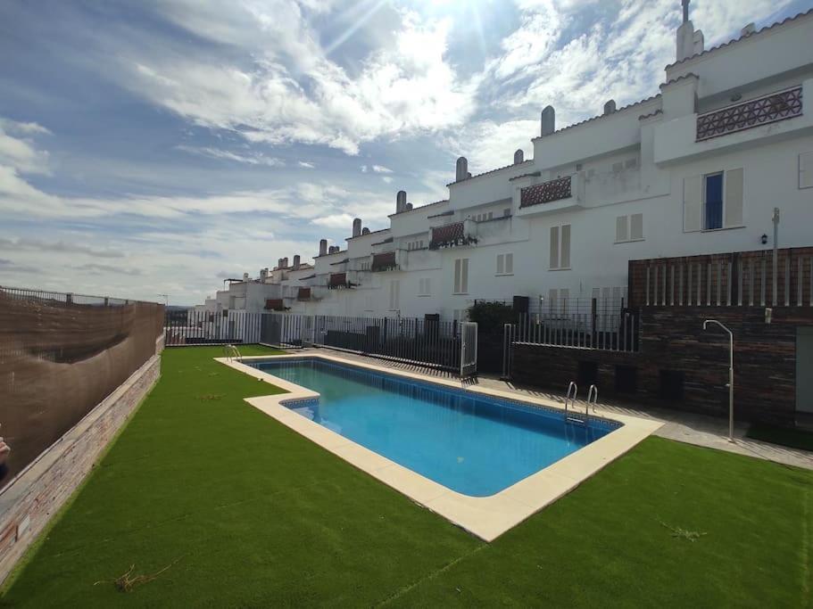El Zarzal De Segura Villa Segura de León Kültér fotó