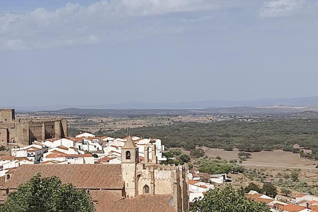 El Zarzal De Segura Villa Segura de León Kültér fotó