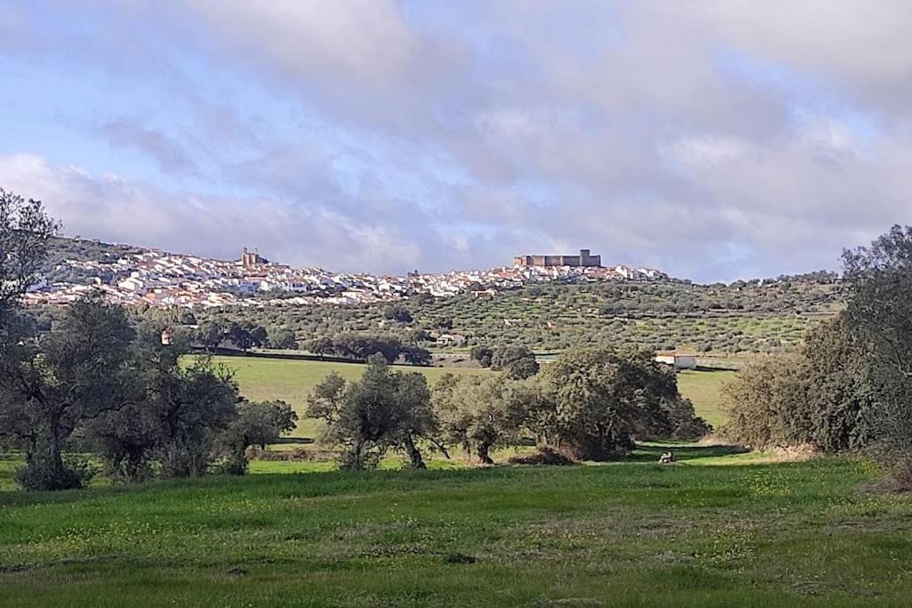 El Zarzal De Segura Villa Segura de León Kültér fotó