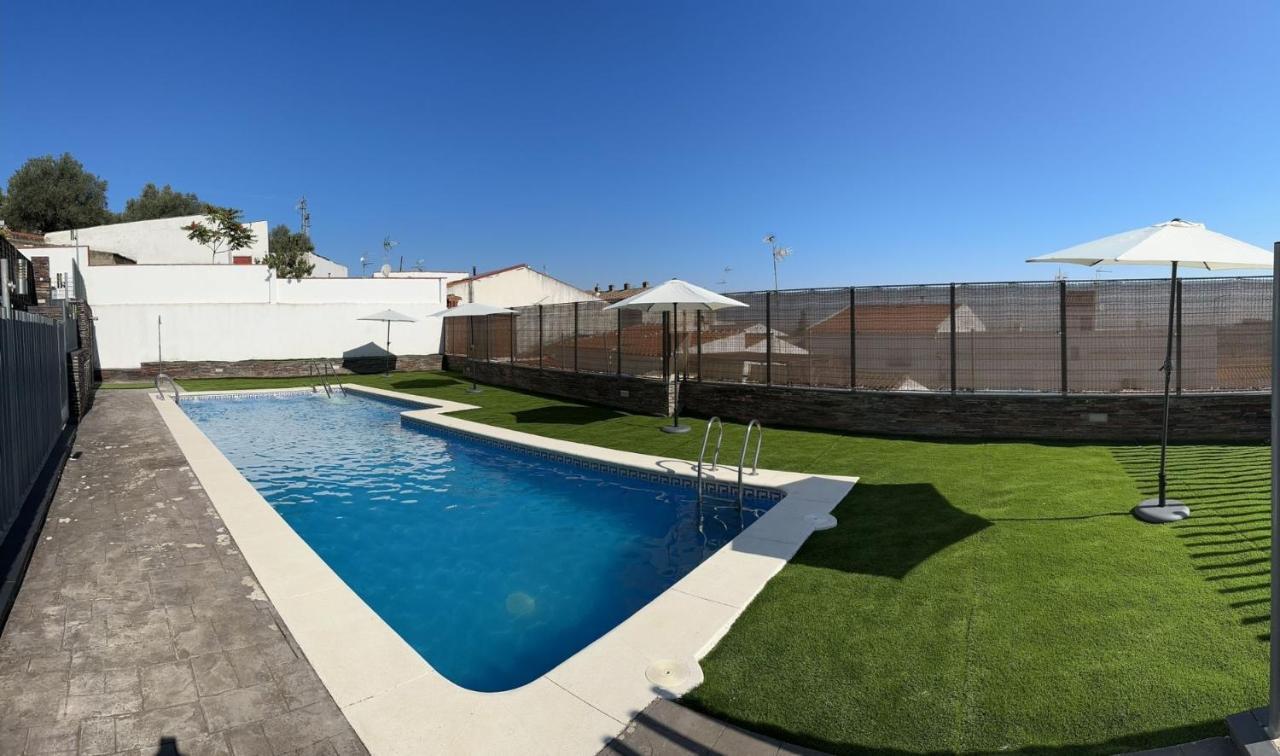 El Zarzal De Segura Villa Segura de León Kültér fotó