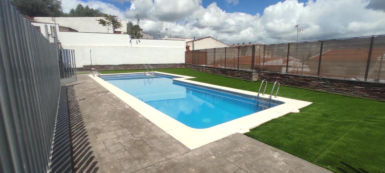 El Zarzal De Segura Villa Segura de León Kültér fotó